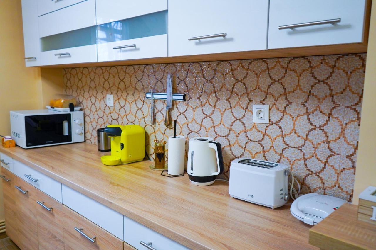 Apartament Rezidential Cero 蒂米什瓦拉 外观 照片