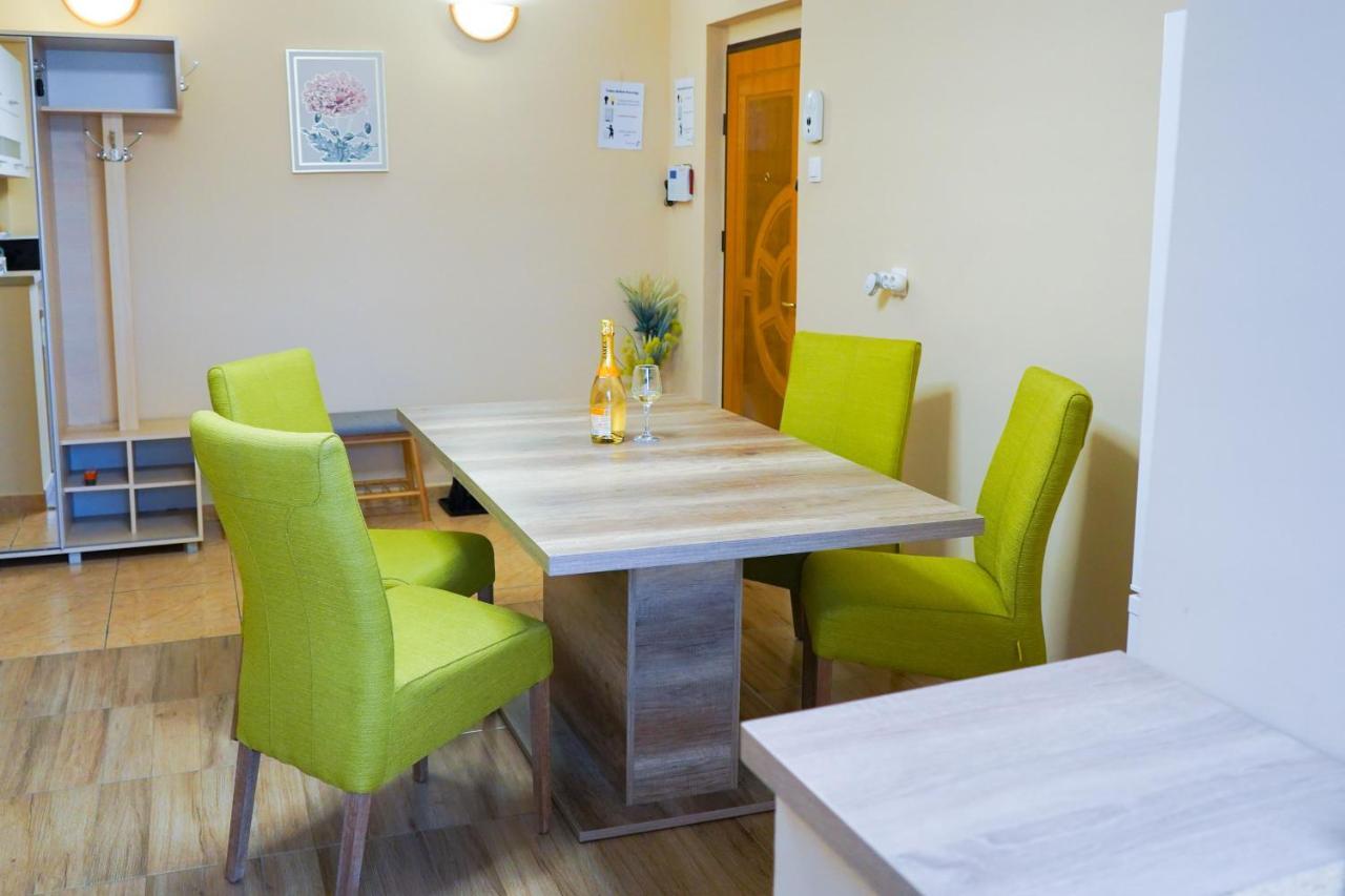 Apartament Rezidential Cero 蒂米什瓦拉 外观 照片
