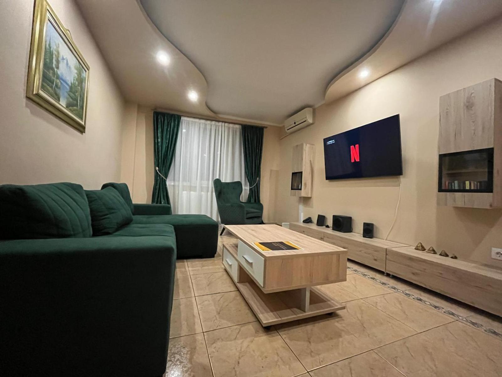Apartament Rezidential Cero 蒂米什瓦拉 外观 照片